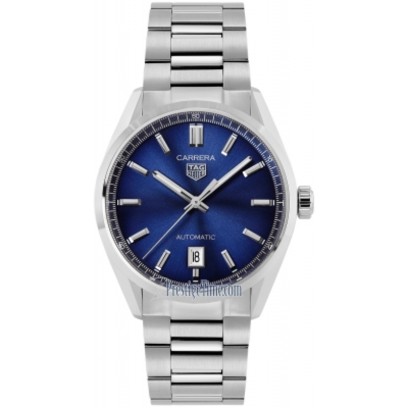 wbn2112.ba0639 Tag Heuer Carrera Caliber 5 Automatic 39mm Mens Watch