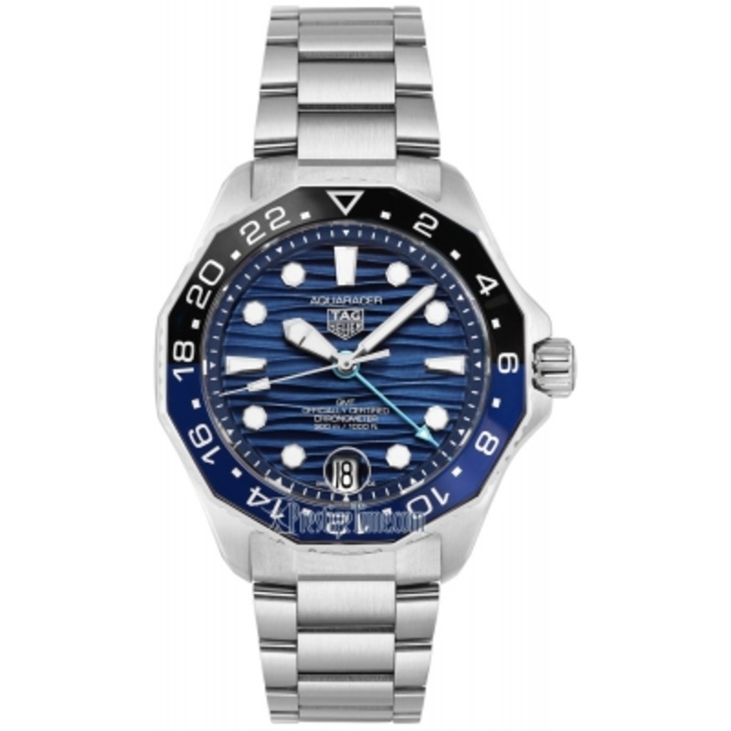 WBP5114.BA0013   Tag Heuer Aquaracer Professional 300m GMT 42mm Mens Watch