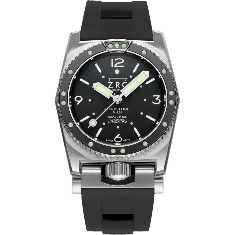 ZRC Grand Fonds 1964 French Navy Reissue MN64-V3