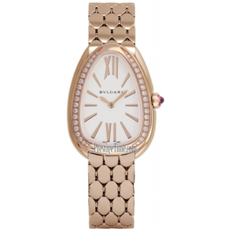 103146   Bulgari Serpenti Seduttori 33mm Ladies Watch