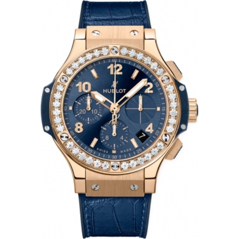 341.px.7180.lr.1204 Hublot Big Bang Chronograph 41mm Midsize Watch