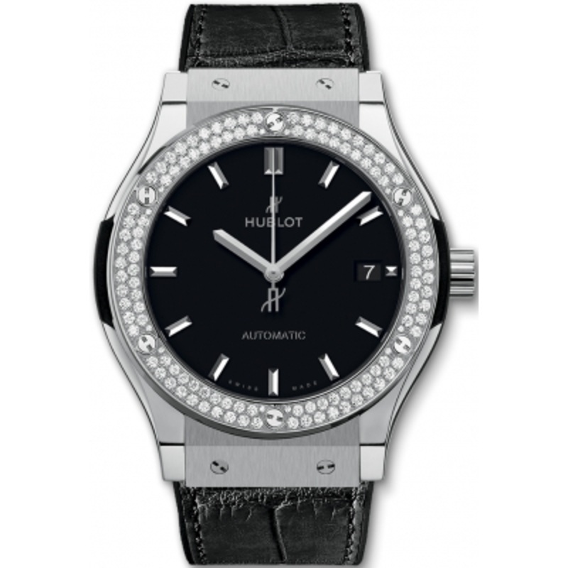 511.nx.1171.lr.1104 Hublot Classic Fusion Automatic 45mm Mens Watch