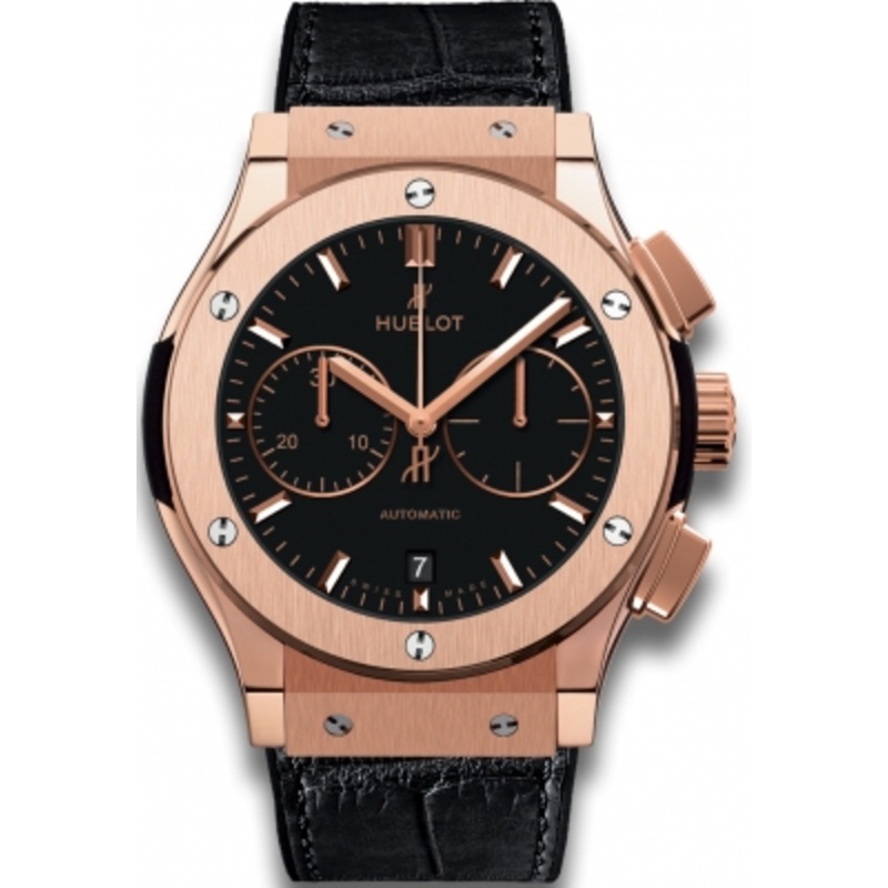 521.ox.1181.lr Hublot Classic Fusion Chronograph 45mm Mens Watch