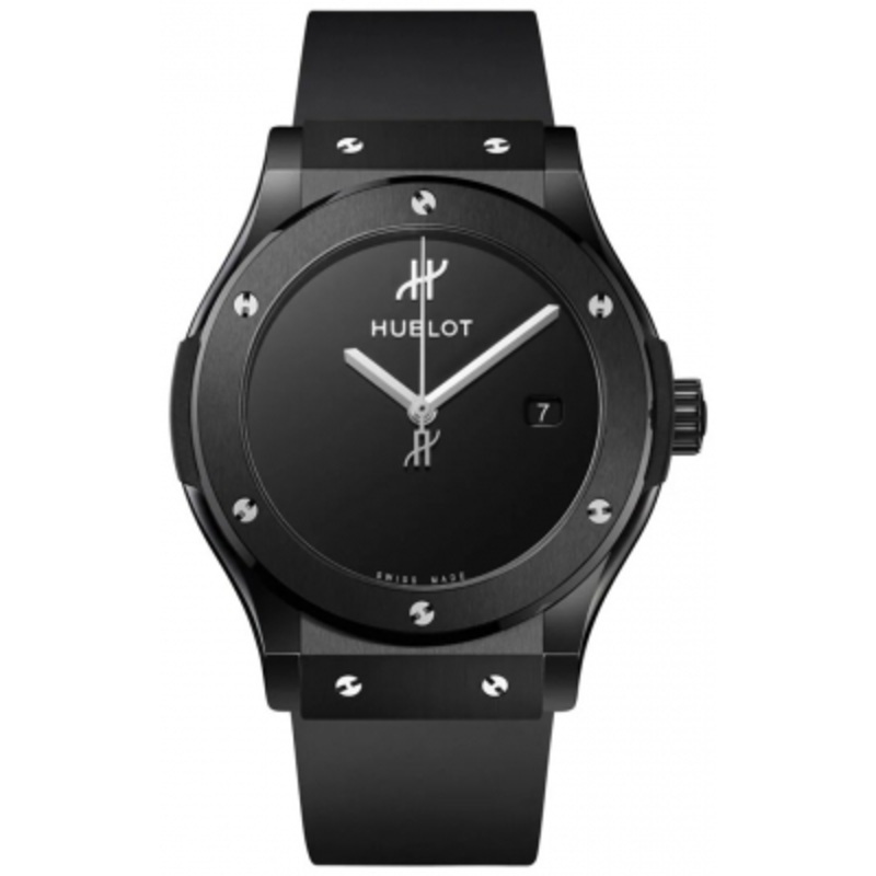 542.cx.1270.rx.mdm Hublot Classic Fusion Automatic 42mm Midsize Watch