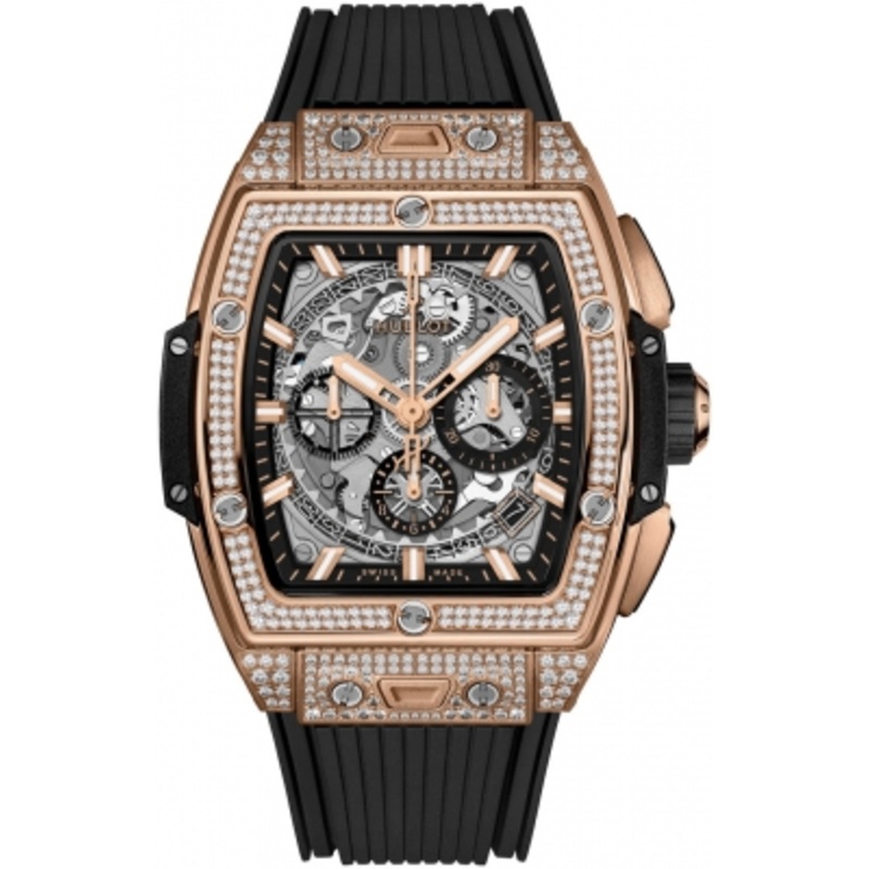 642.OX.0180.RX.1704 Hublot Spirit Of Big Bang Chronograph 42mm Mens Watch