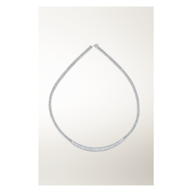 Baguette Love Necklace – Bucherer Fine Jewellery