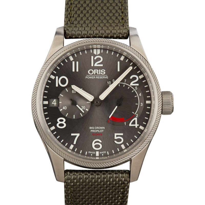 Buy Oris Big Crown 01 111 7711 4163-Set 5 22 14FC  – Sku: 1 111 7711 4163