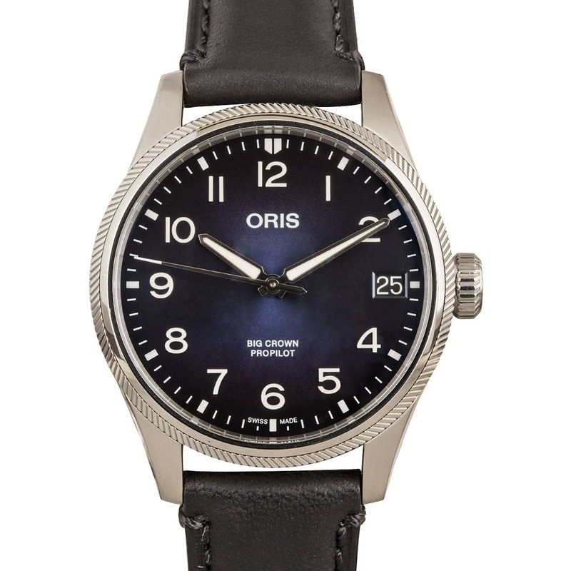 Buy Oris Big Crown 01 751 7761 4065-07 6 20 08LC  – Sku: 7761 4065