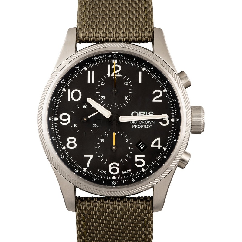 Buy Oris Big Crown 01 774 7699 4134-07 5 22 15FC  – Sku: 774 7699 4134