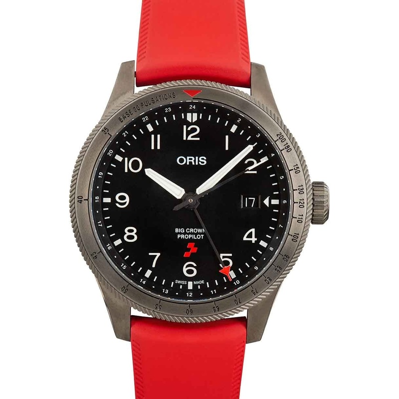 Buy Oris Big Crown 01 798 7773 4284 HB-ZQG-Set  – Sku: 7773 4284
