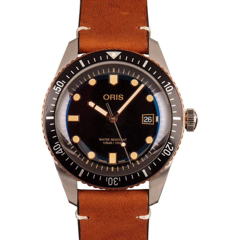 Buy Oris Divers Sixty-Five 01 733 7720 4354-07 5 21 45  – Sku: 01 733 7720 4354