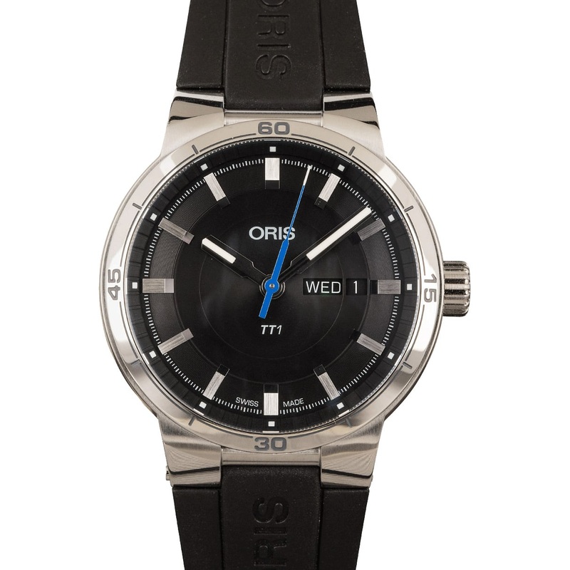 Buy Oris TT1 01 735 7752 4154-07 4 24 06FC  – Sku: 735 7752 4154