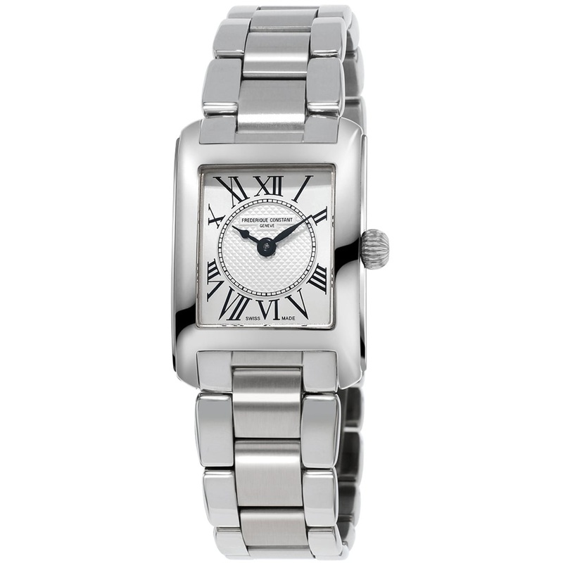 FC 200MC16B Frederique Constant Ladies Square