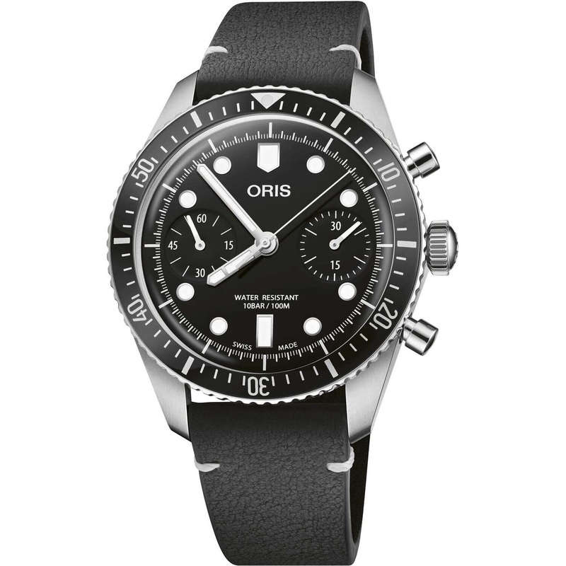 Oris Divers Sixty-Five Chronograph 01 771 7791 4054-07 6 20 01