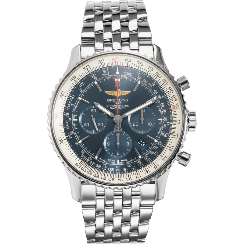 Pre-Owned Breitling Navitimer 01 (AB0127)