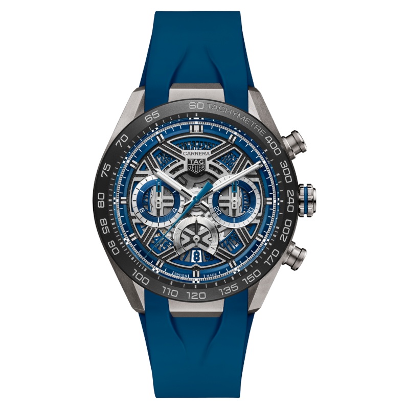 TAG Heuer Carrera Chronograph Extreme Sport (CBU2081.FT6274)
