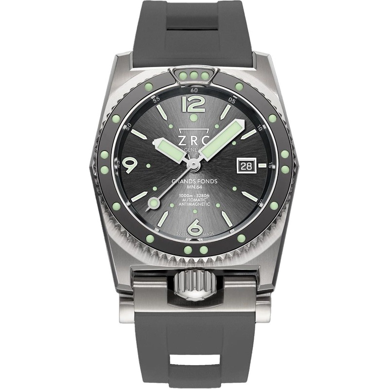 ZRC GF42103 Ruthenium FN64 New Edition on Strap