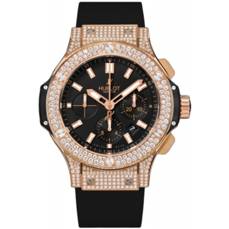 301.px.1180.rx.1704 Hublot Big Bang Chronograph 44mm Mens Watch