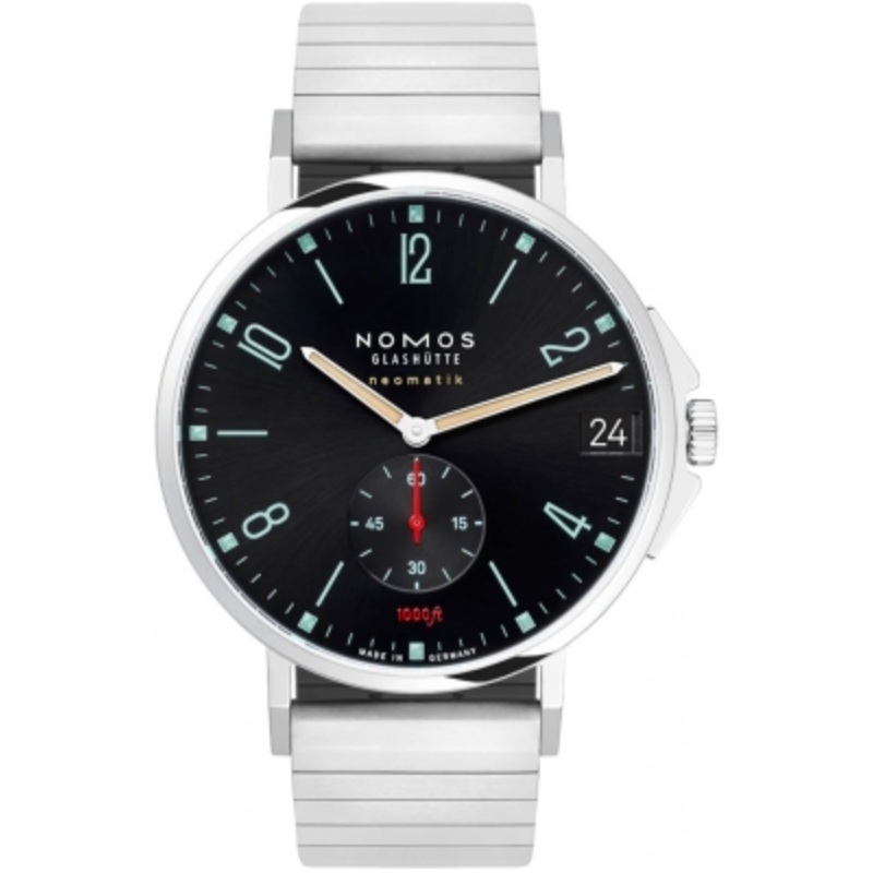 581   Nomos Glashutte Tangente Sport Neomatik Date 42mm Mens Watch