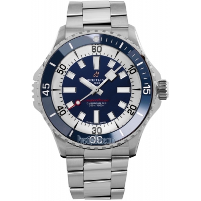 a17378e71c1a1 Breitling Superocean Automatic 46 Mens Watch