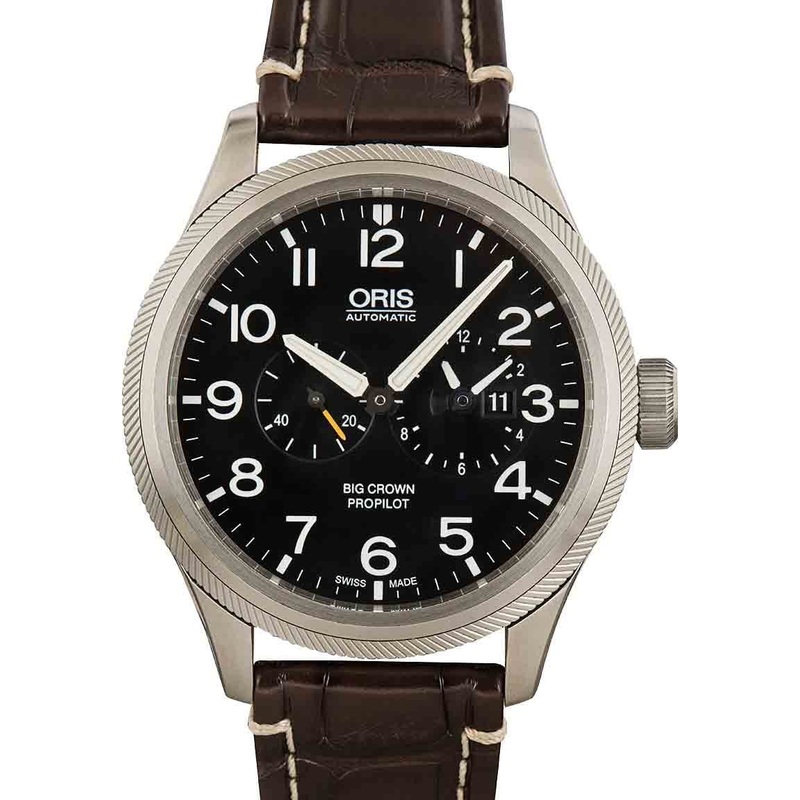 Buy Oris Big Crown 01 690 7735 4164-07 1 22 72FC  – Sku: 01 690 7735 4164