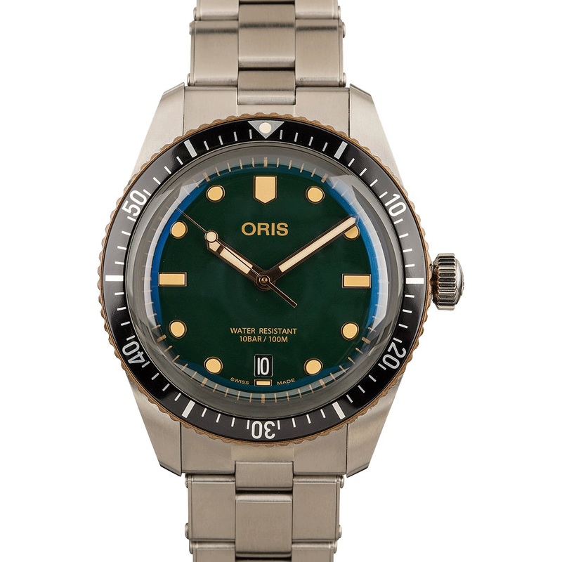 Buy Oris Divers Sixty-Five 01 733 7707 4357-07 8 20 18  – Sku: 01 733 7707 4357