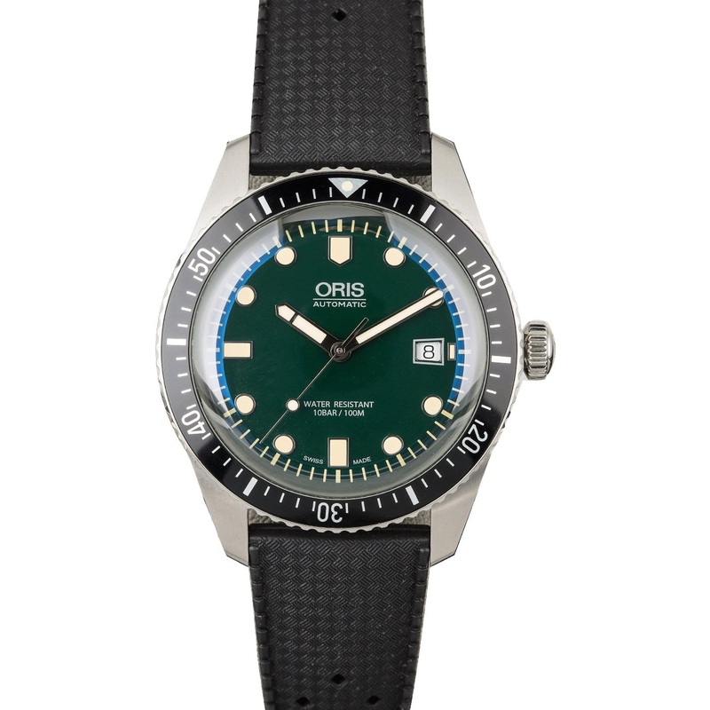 Buy Used Oris Oris 733-7720-4057  – Sku: 122384