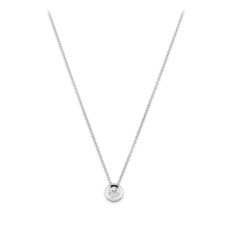 Collitaire Darling Diamond Pendant 0.5 ct. – Bucherer Fine Jewellery
