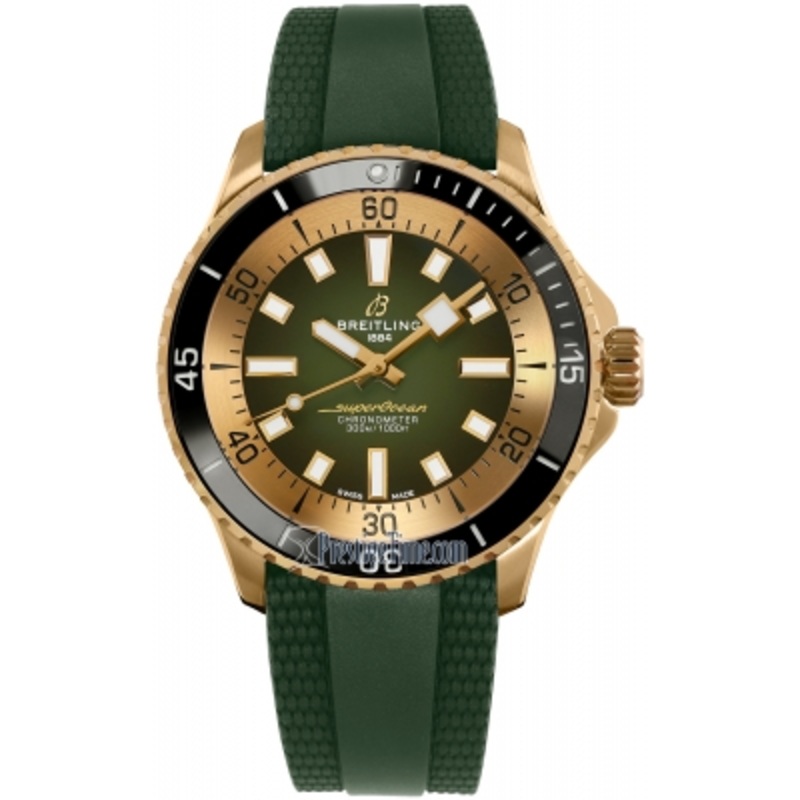 n17375201L1s1 Breitling Superocean Automatic 42 Mens Watch