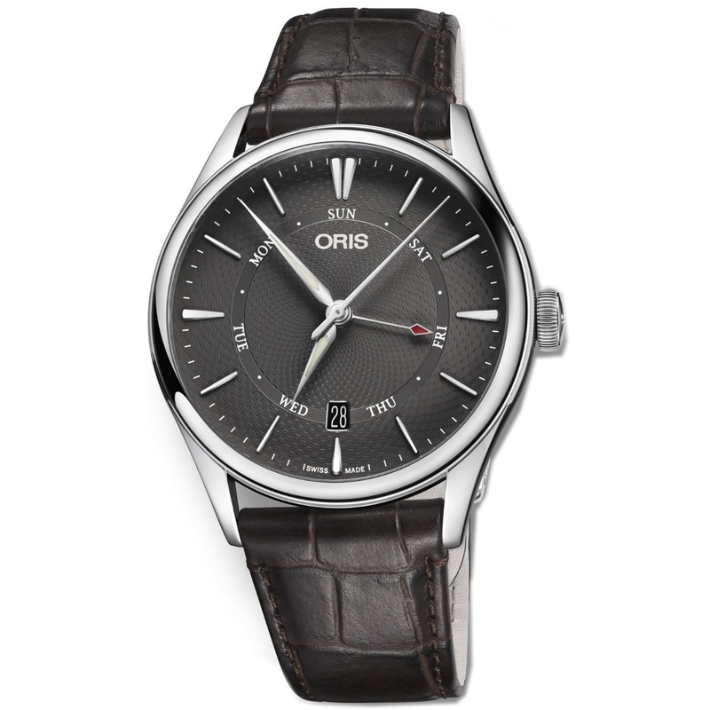Oris Artelier Pointer Date 01 755 7742 4053-07 5 21 65FC