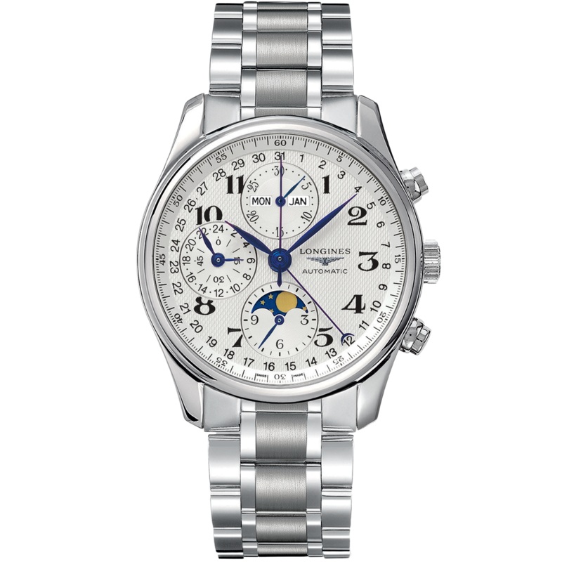 The Longines Master Collection (L2.673.4.78.6)