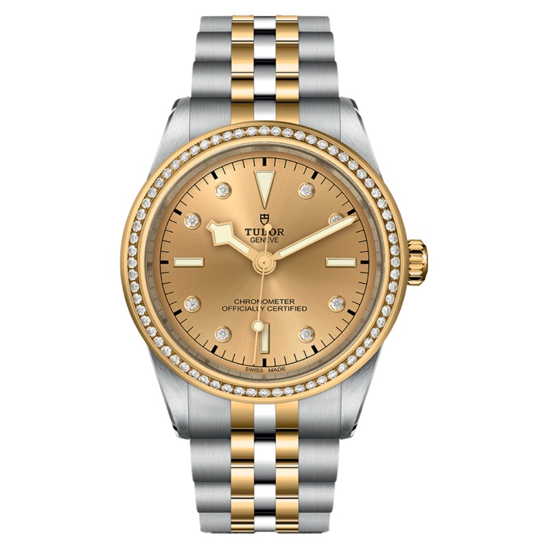 TUDOR Black Bay One 39 S&G (M79673-0007)