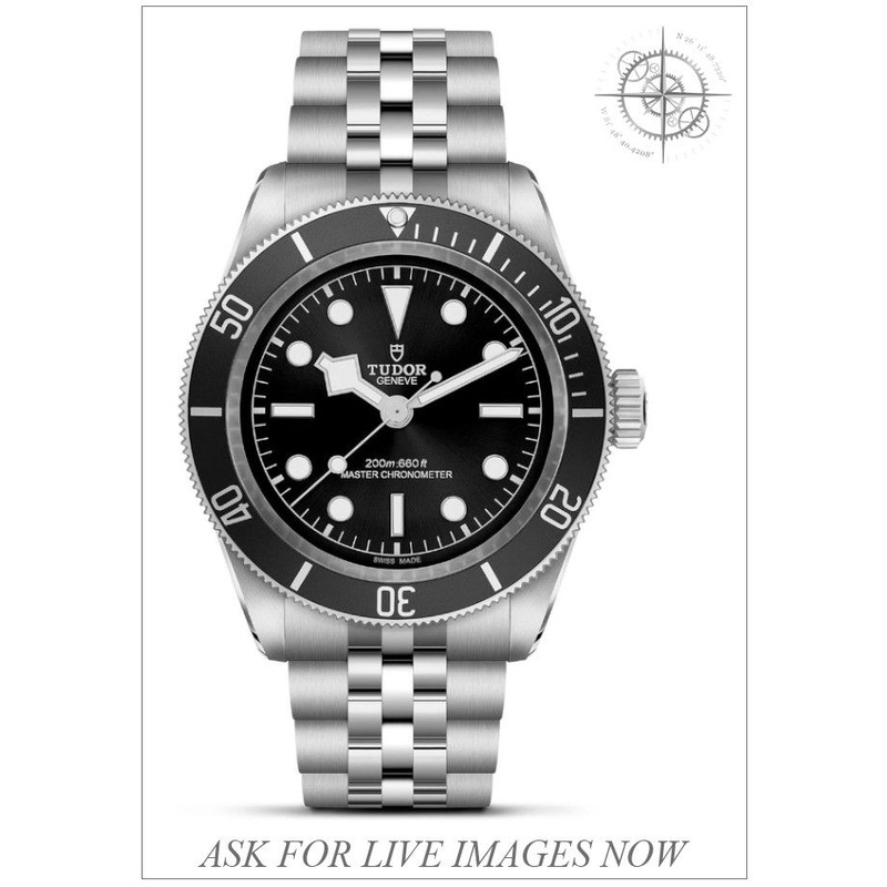 Tudor M7941A1A0NU-0003 Black Bay