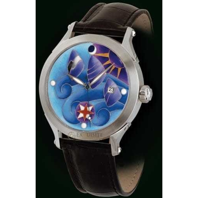 Zannetti Regent Regatta Blue Edition R4RG.A1S-B.A