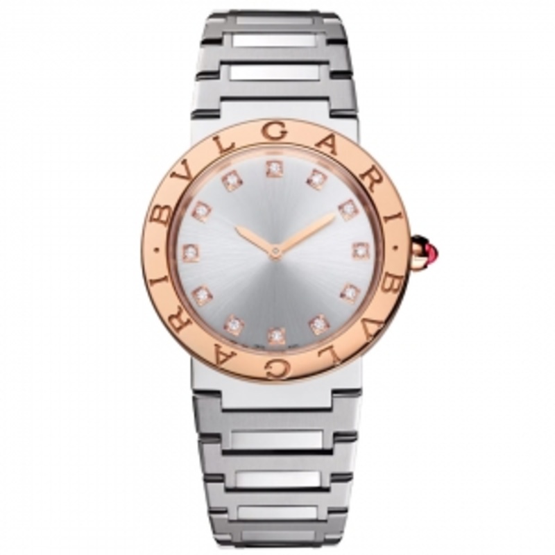 103577   Bulgari BVLGARI BVLGARI Quartz 33mm Ladies Watch