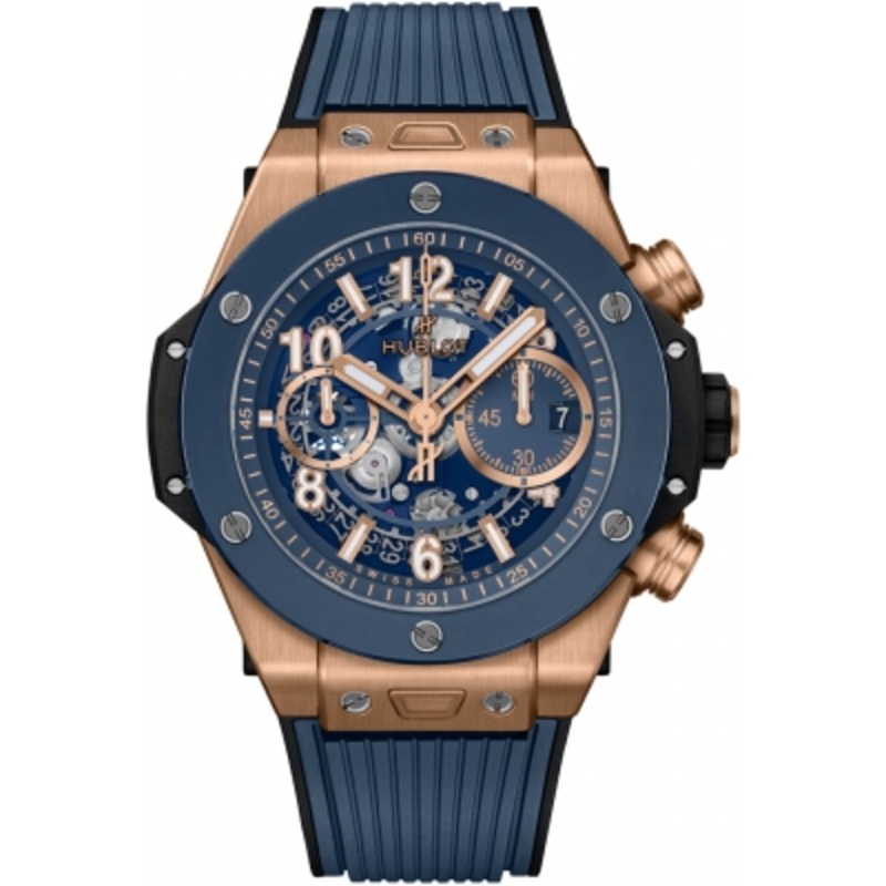 421.OL.5180.rx Hublot Big Bang UNICO 44mm Mens Watch