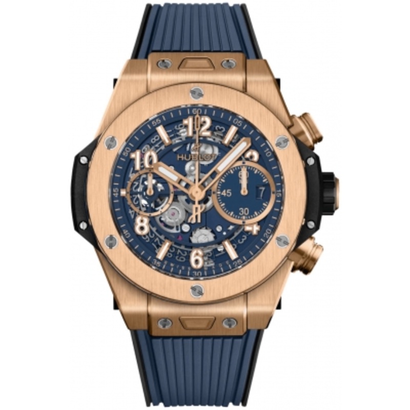 441.ox.5181.rx Hublot Big Bang UNICO 42mm Midsize Watch