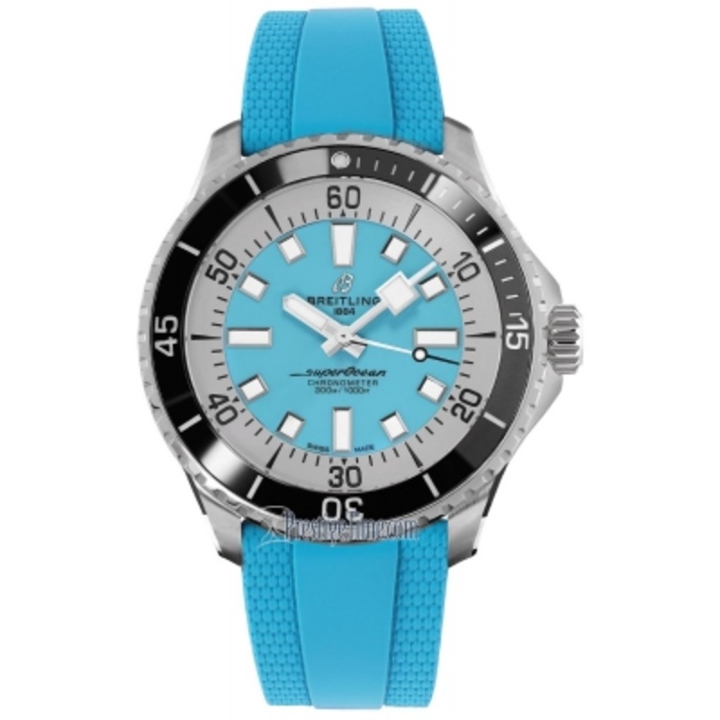 A17376211L2S2   Breitling Superocean Automatic 44 Mens Watch