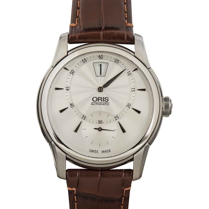 Buy Oris Artelier 01 917 7702 4051-07 5 21 70FC  – Sku: 01 917 7702 4051-1