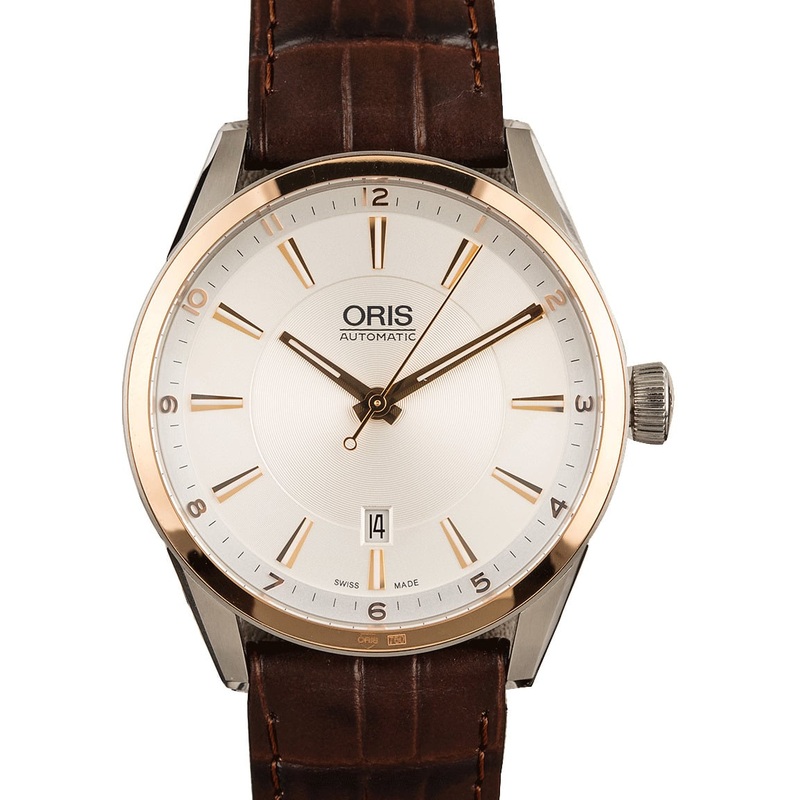 Buy Oris Artix 01 733 7642 6331-07 5 21 80FC  – Sku: 7642 6331