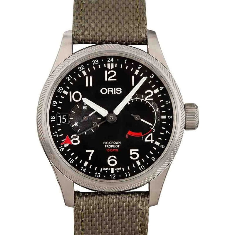Buy Oris Big Crown 01 114 7746 4164-Set 5 22 14FC  – Sku: 154066