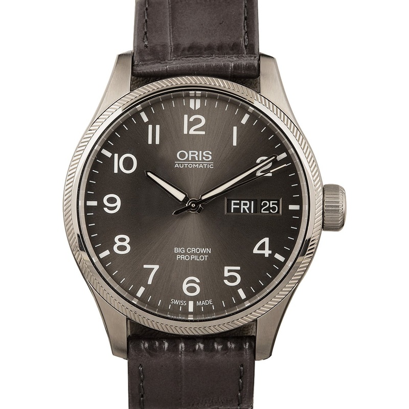 Buy Oris Big Crown 01 752 7698 4063-07 5 22 06FC  – Sku: 01 752 7698 4063