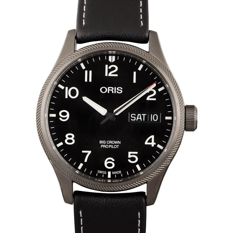 Buy Oris Big Crown 01 752 7698 4264-07 5 22 19GFC  – Sku: 752 7698 4264