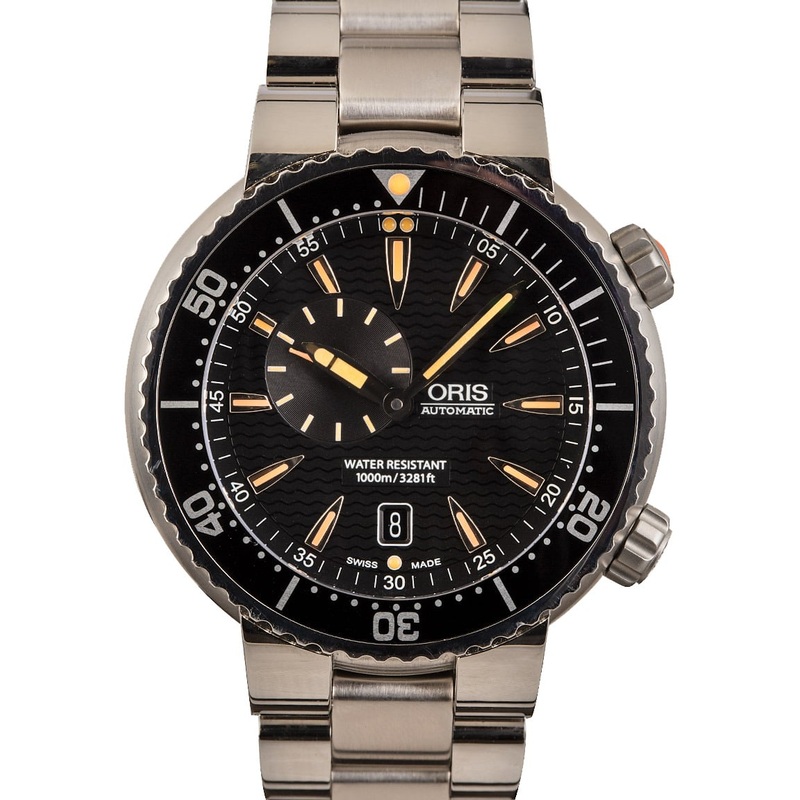 Buy Oris Diver 01 733 7732 4134-07 8 21 05PEB  – Sku: 7609 8454