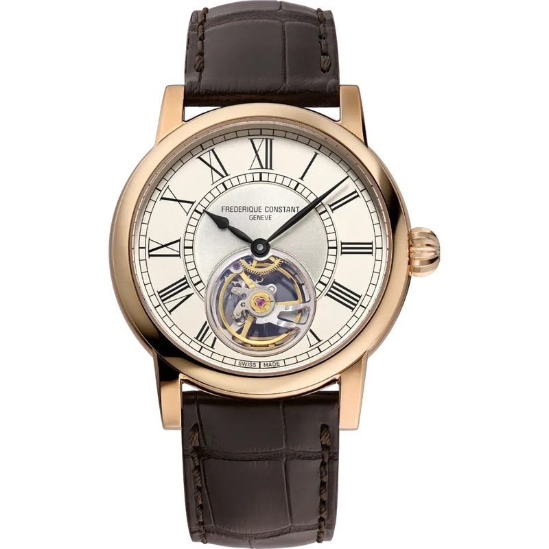 FC 930EM3H9 Frederique Constant Heart Beat Automatic
