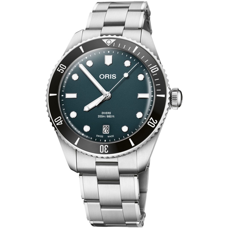 Oris 01 733 7795 4055-Set Divers Date