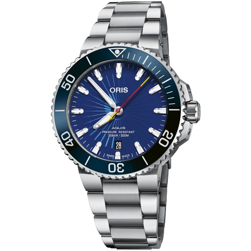 Oris Aquis Sun Wukong “The Monkey King” Limited Edition