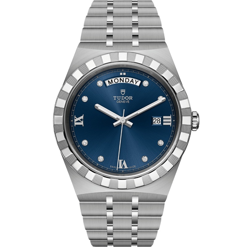 TUDOR Royal #M28600-0006 [Official Jeweler, 5-Yr Warranty]