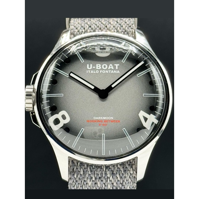 U-Boat 8111/D Capsule Chrono