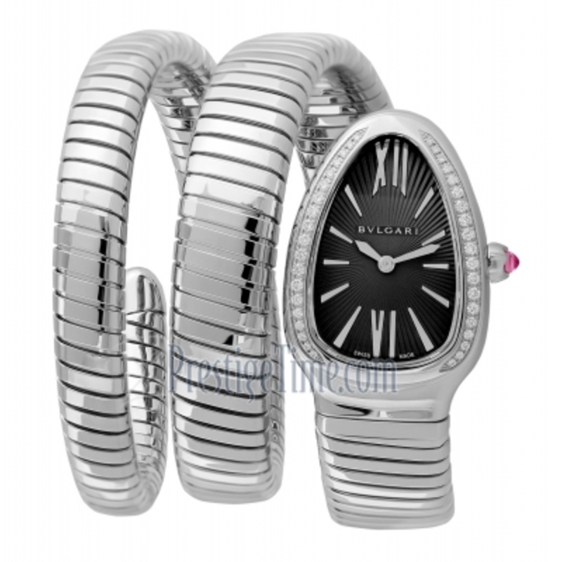 103433   Bulgari Serpenti Tubogas 35mm Ladies Watch